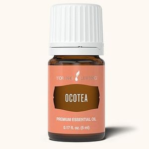 Young Living Ocotea Essential Oil
